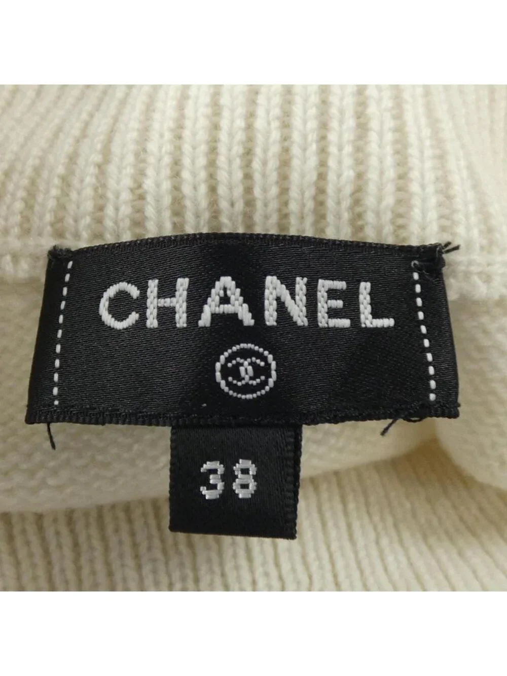 Chanel 23C Knit Sweater